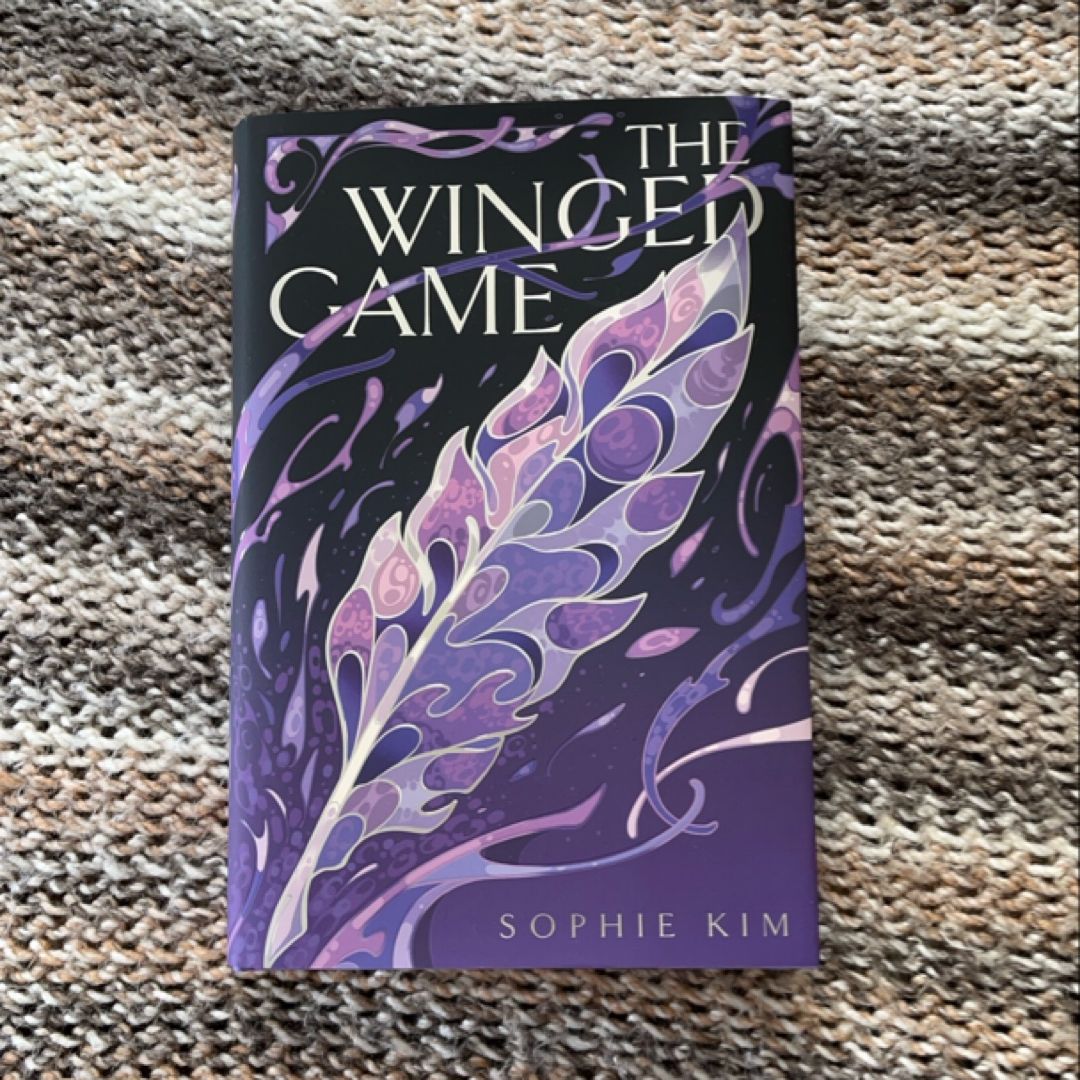The Winged Game Fairyloot Editiob