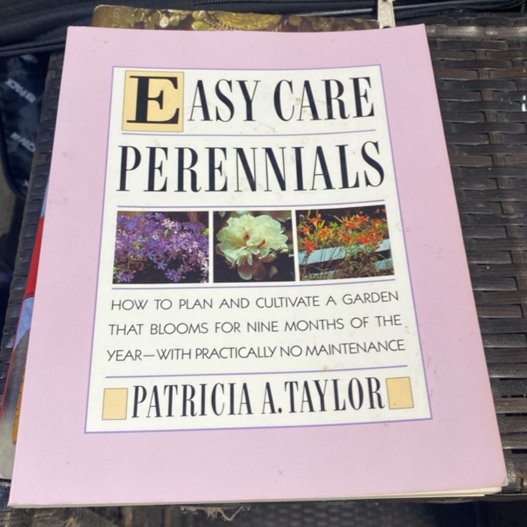 Easy Care Perennials