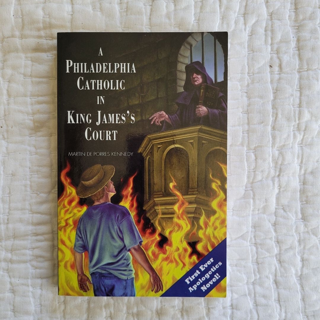A Philadelphia Catholic in King James's Court