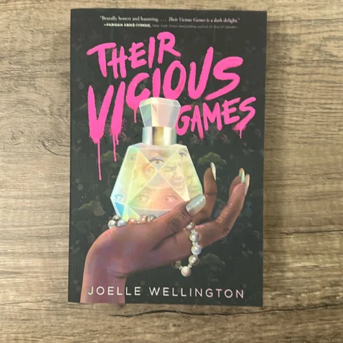 Their Vicious Games