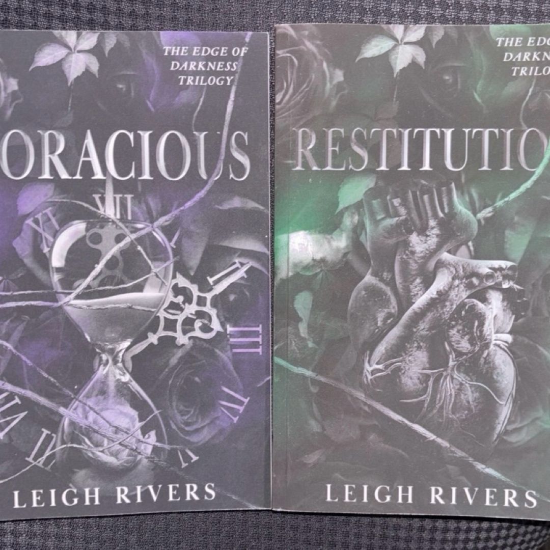 Voracious & restitution 