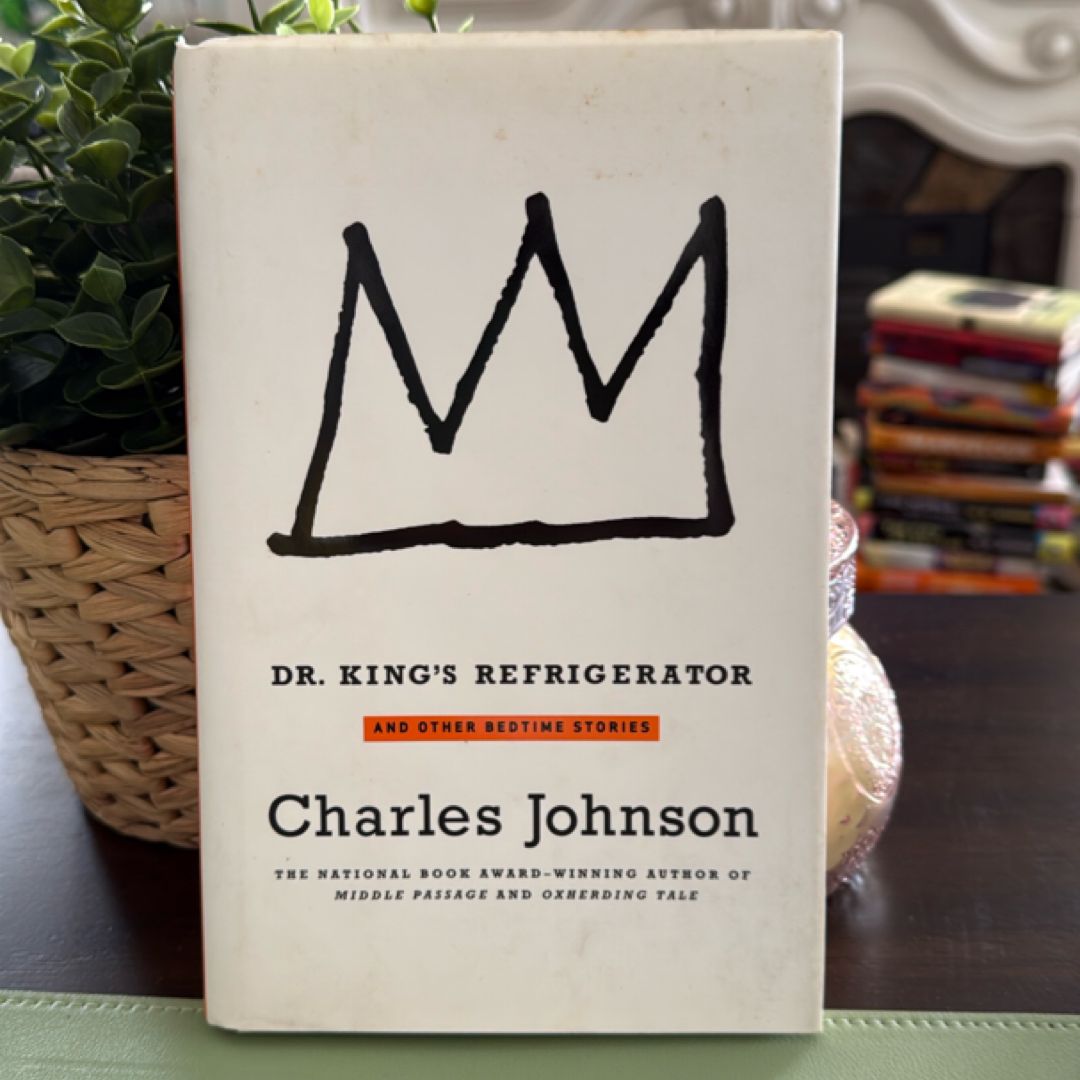 Dr. King's Refrigerator
