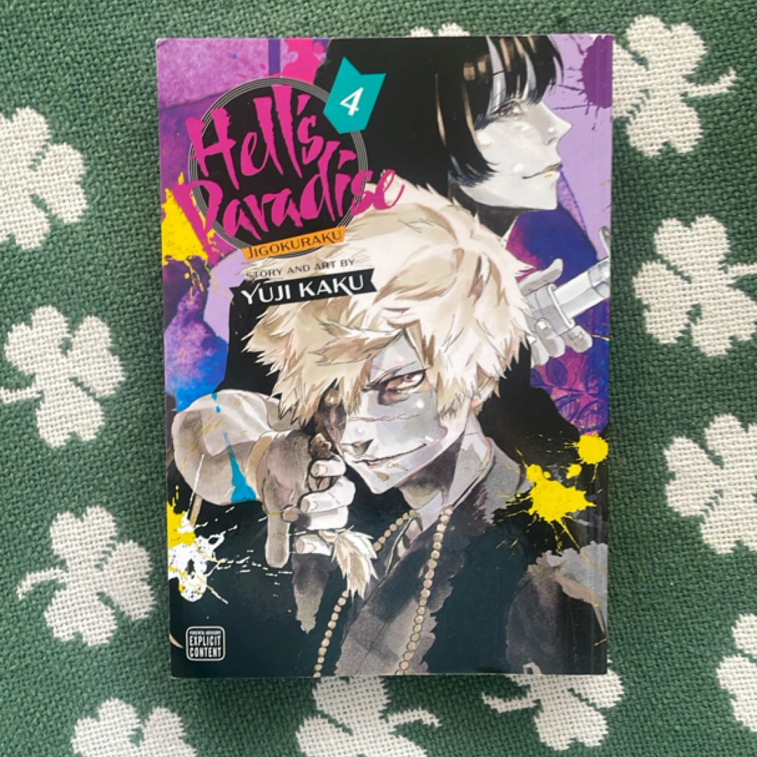 Hell's Paradise: Jigokuraku, Vol. 4