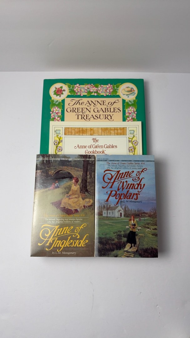 Vintage Anne of Green Gables