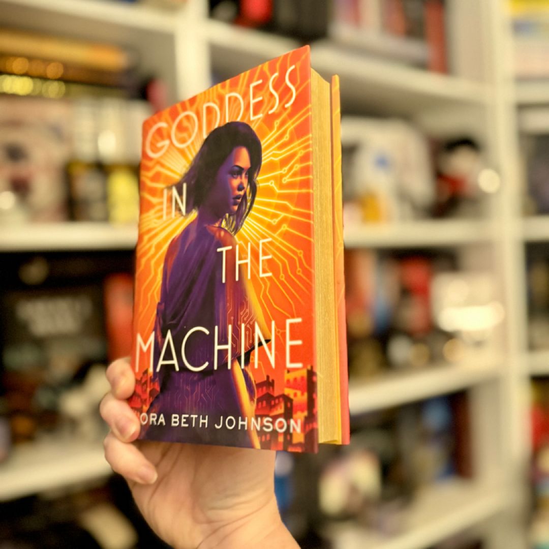 Goddess in the Machine