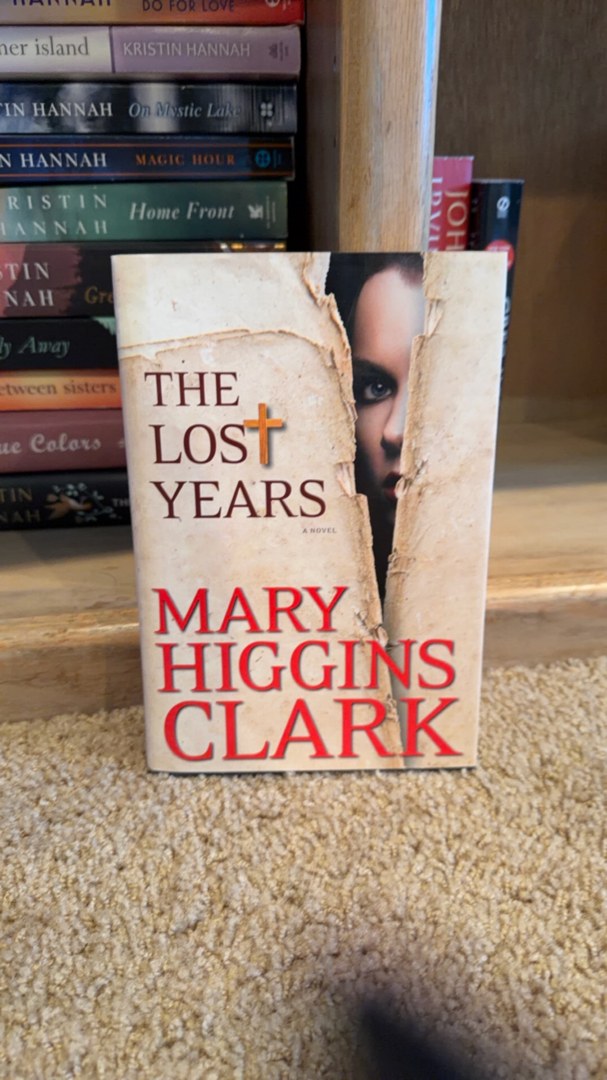 The Lost Years