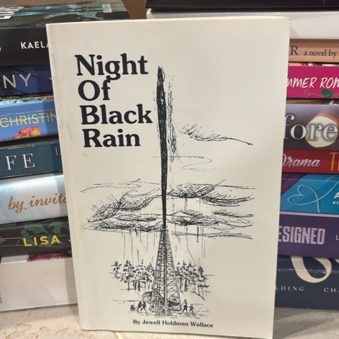 Night of Black Rain
