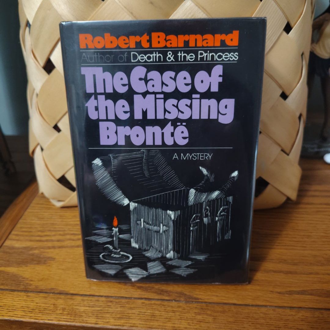 The Case of the Missing Bronte