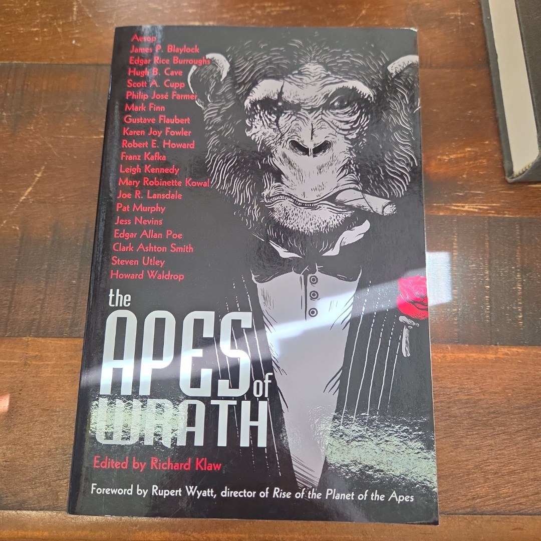 The Apes of Wrath
