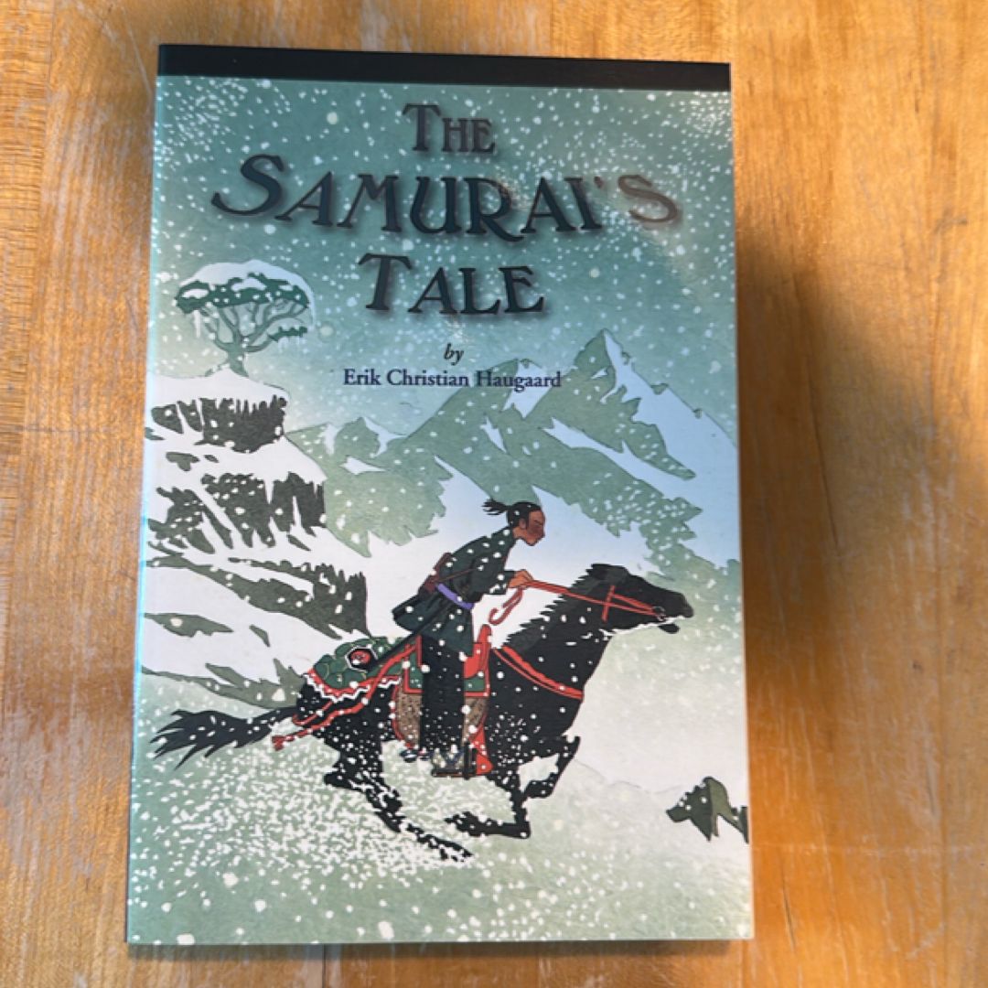 The Samurai's Tale