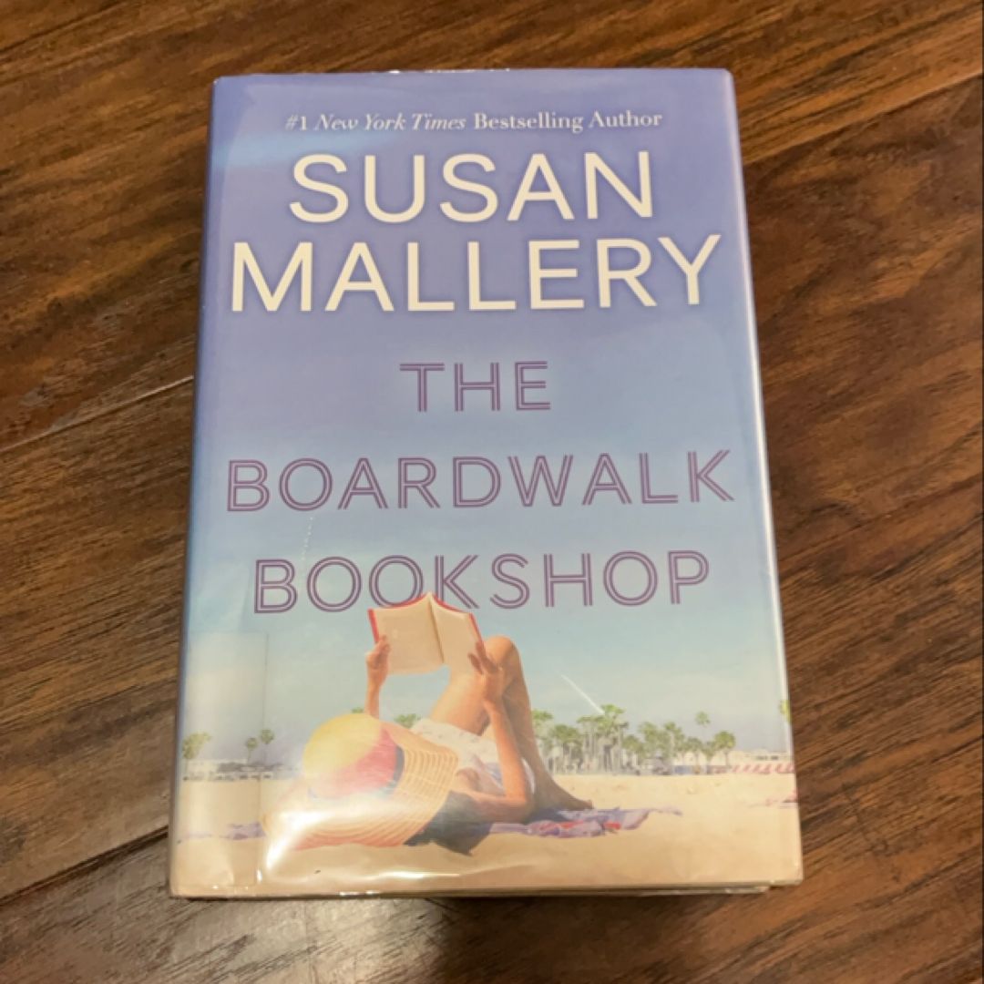 The Boardwalk Bookshop