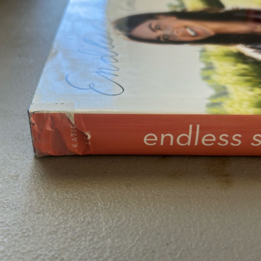 Endless Summer Cookbook