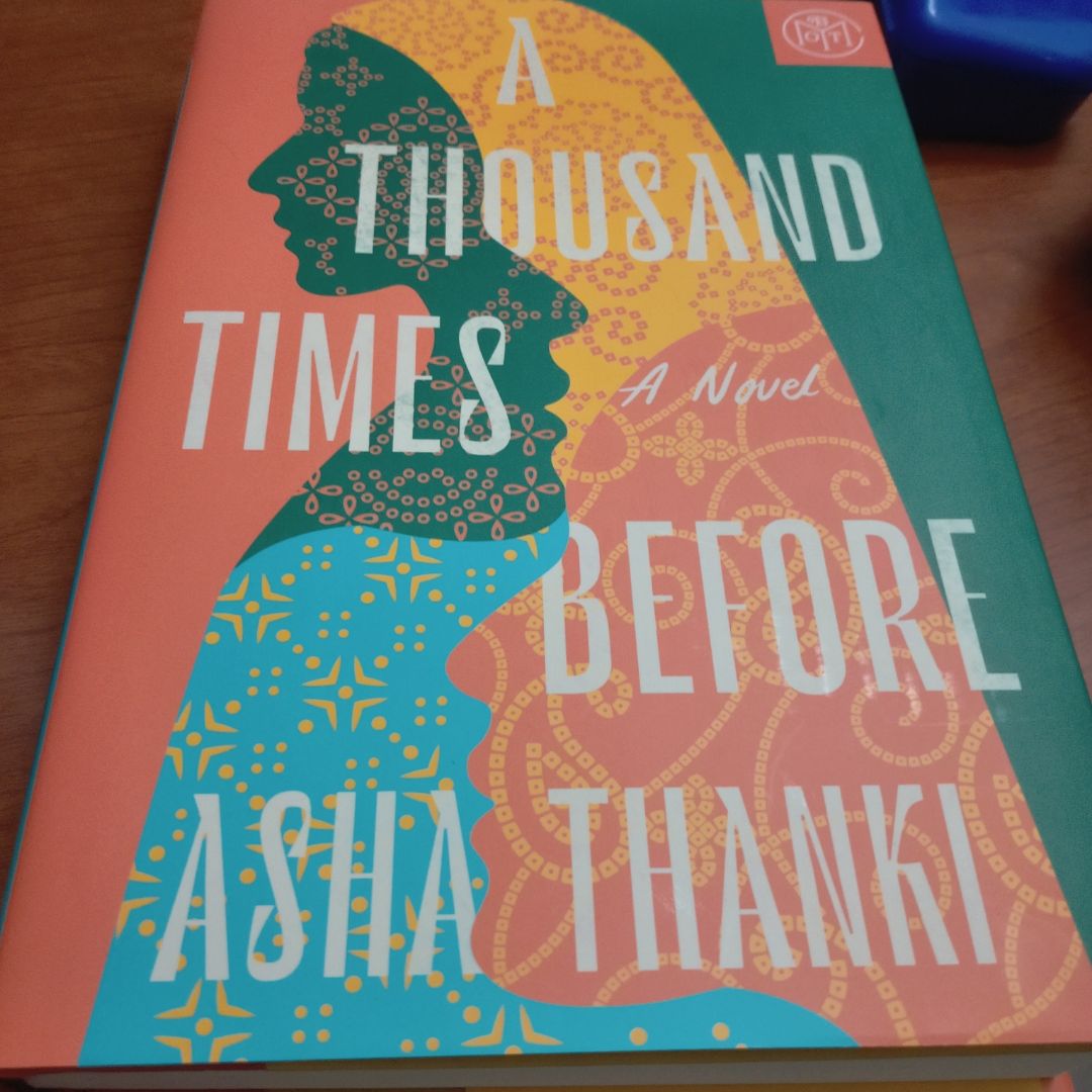 A Thousand Times Before