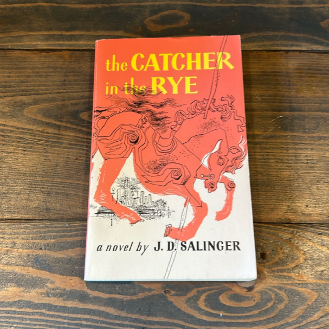 The Catcher in the Rye