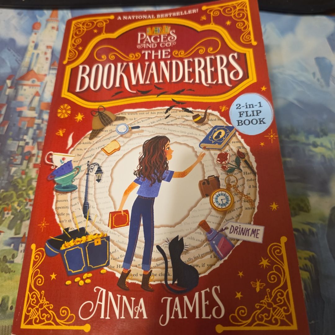 The Bookwanderers/Lost Fairy Tales