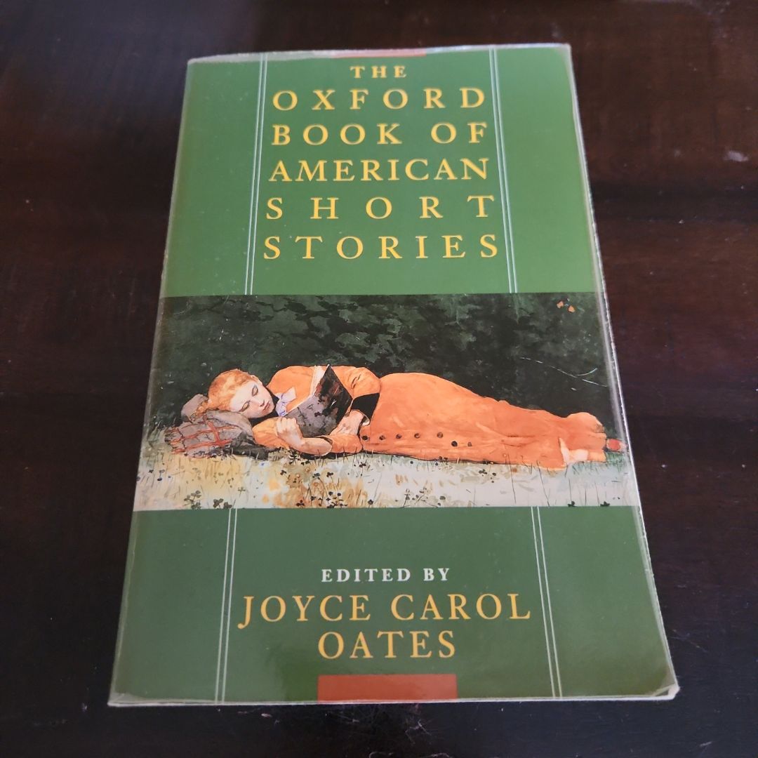 The Oxford Book of American Short Stories