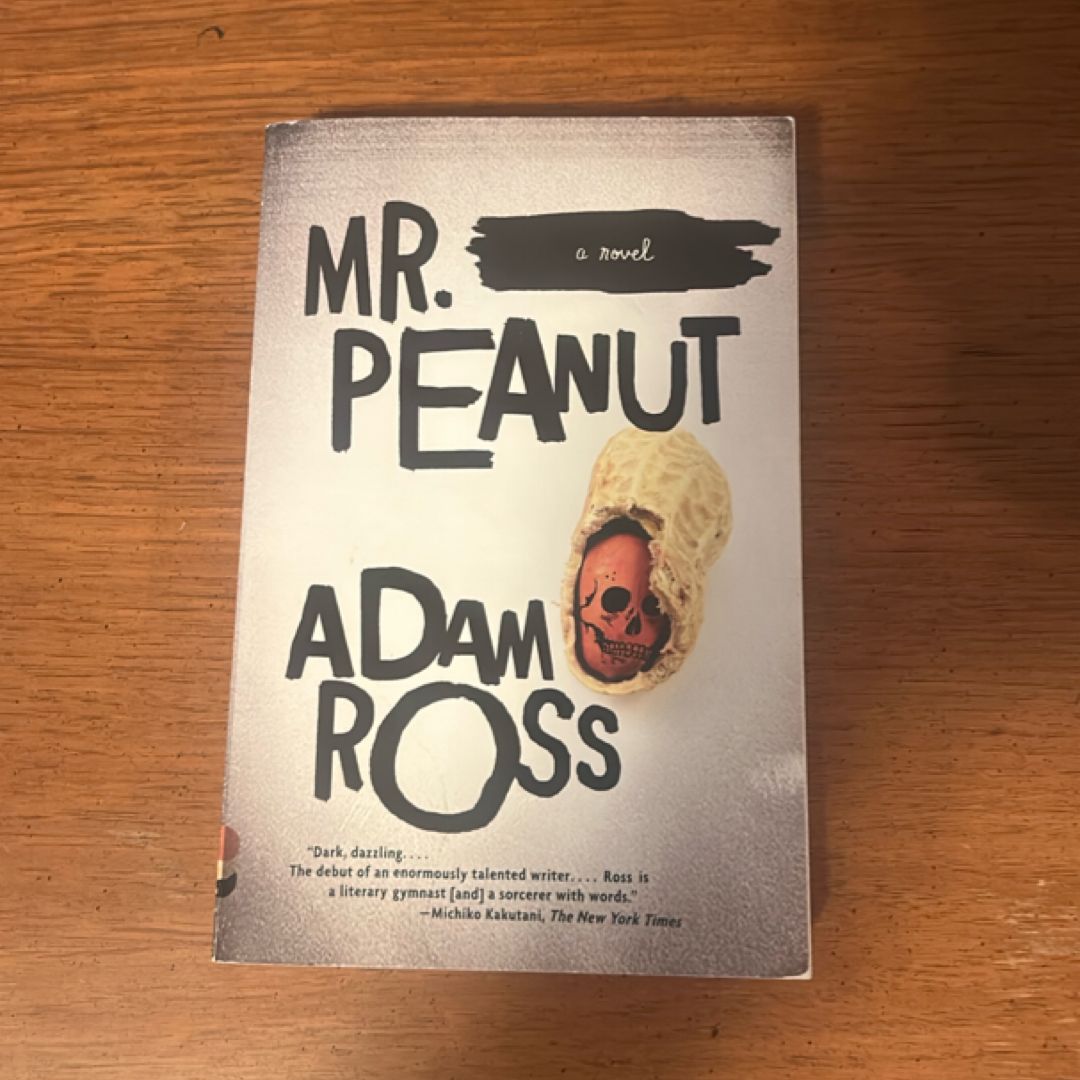 Mr. Peanut