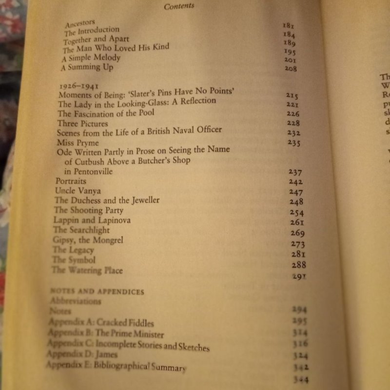 The Complete Shorter Fiction of Virginia Woolf
