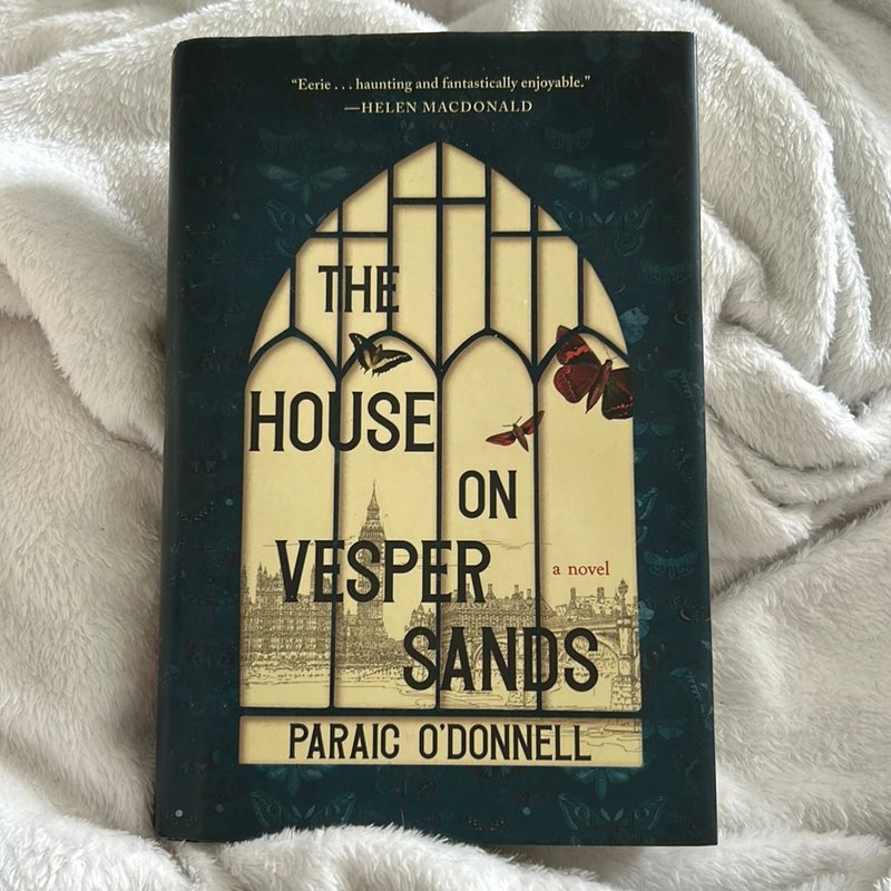 The House on Vesper Sands
