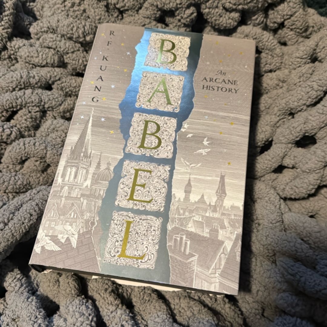 Babel (Fairyloot)