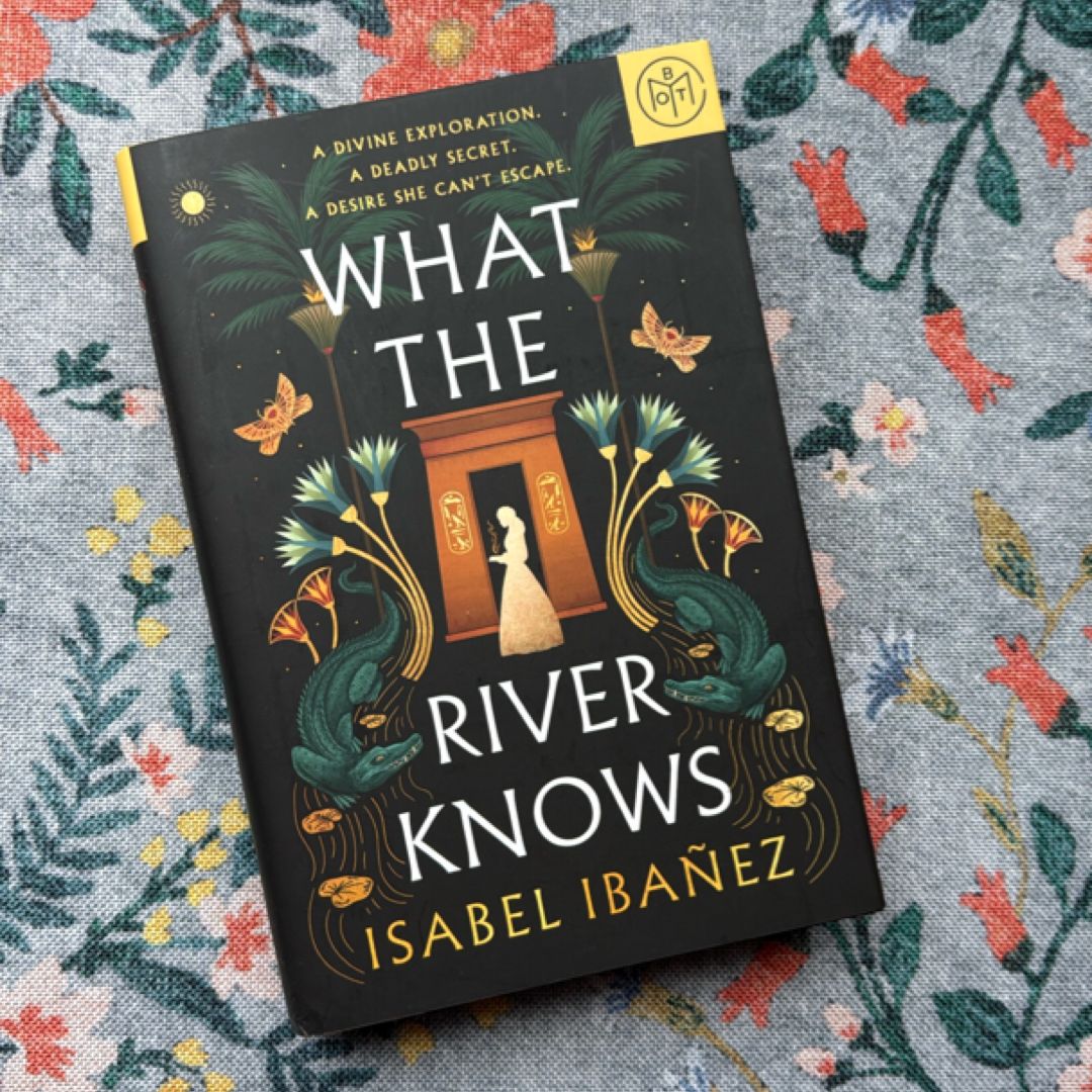 What the River Knows