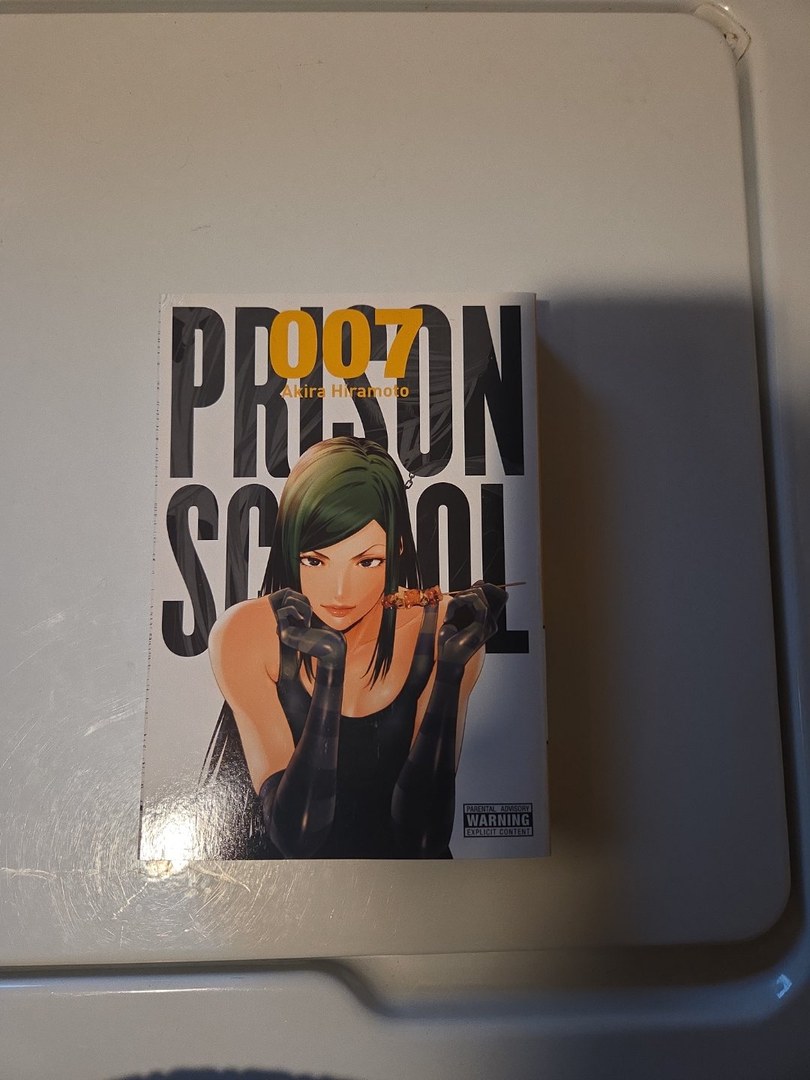 Prison School, Vol. 7