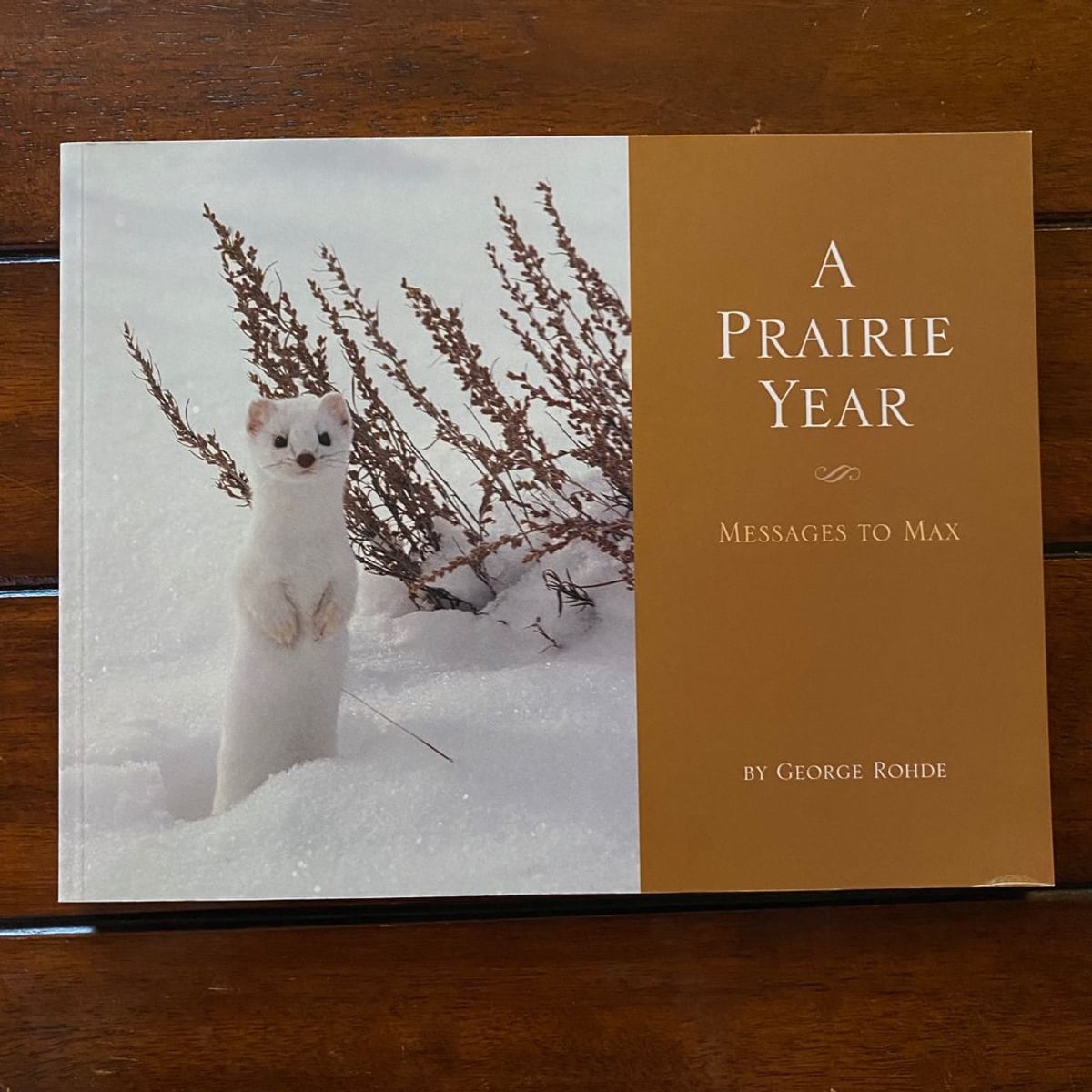 A Prairie Year by