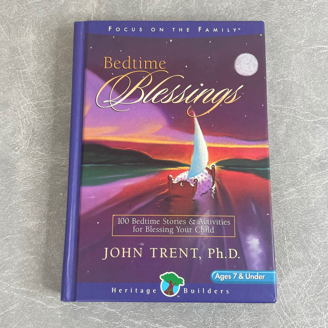 Bedtime Blessings