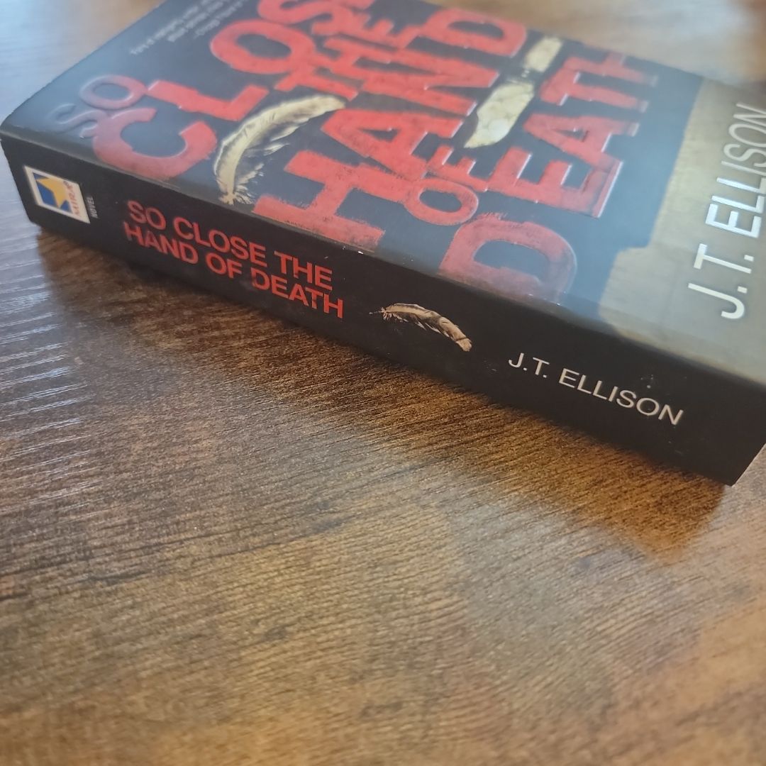 So Close the Hand of Death