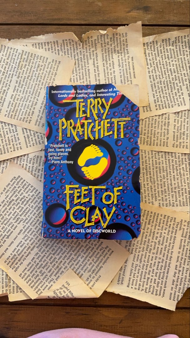 Feet of Clay