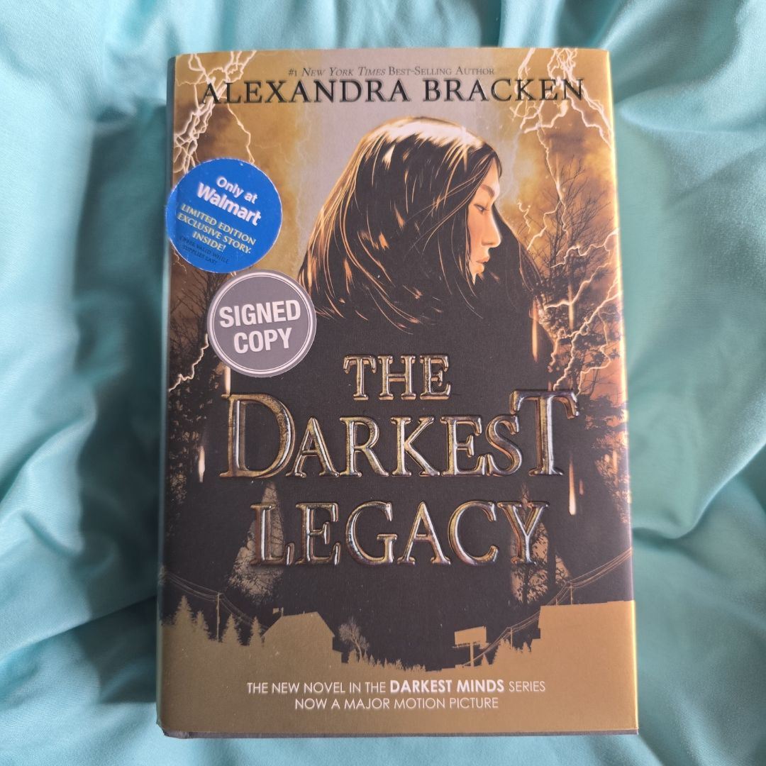 The Darkest Legacy