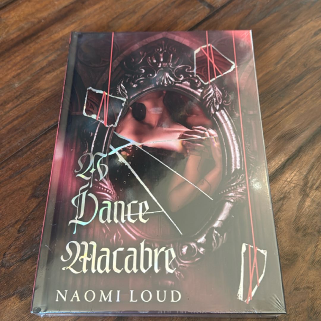 A Dance Macabre- Dark & Quirky Edition