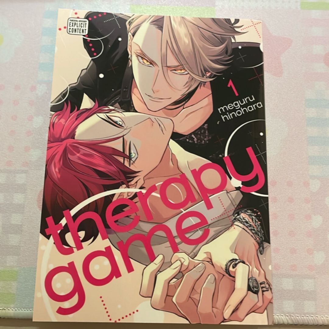 Therapy Game, Vol. 1