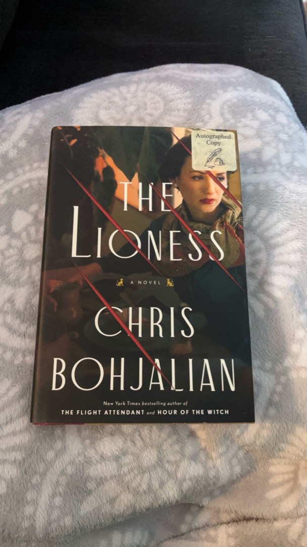 The Lioness