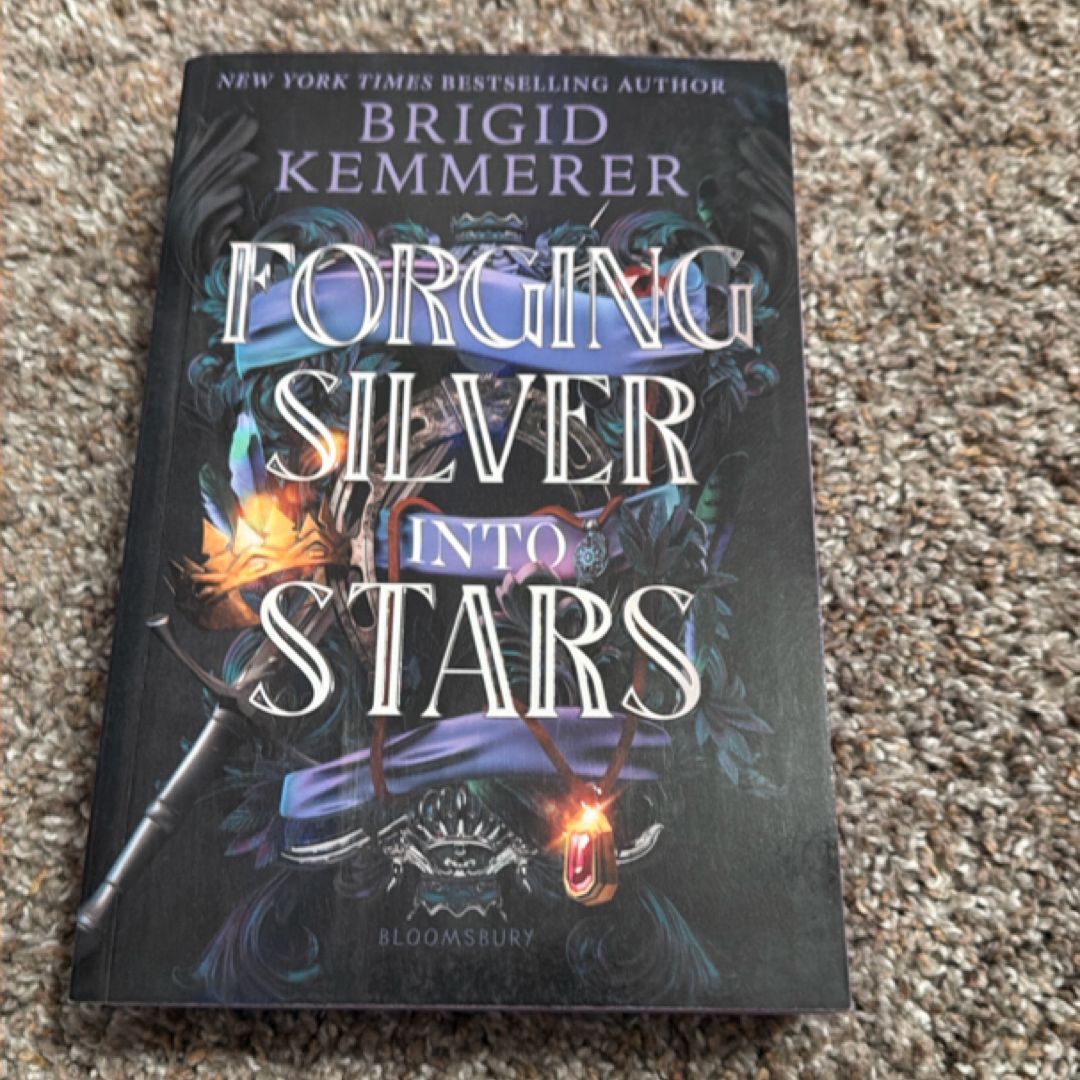 Forging Silver into Stars (Limited Special Edition)