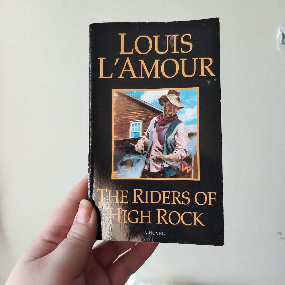 The Riders of High Rock