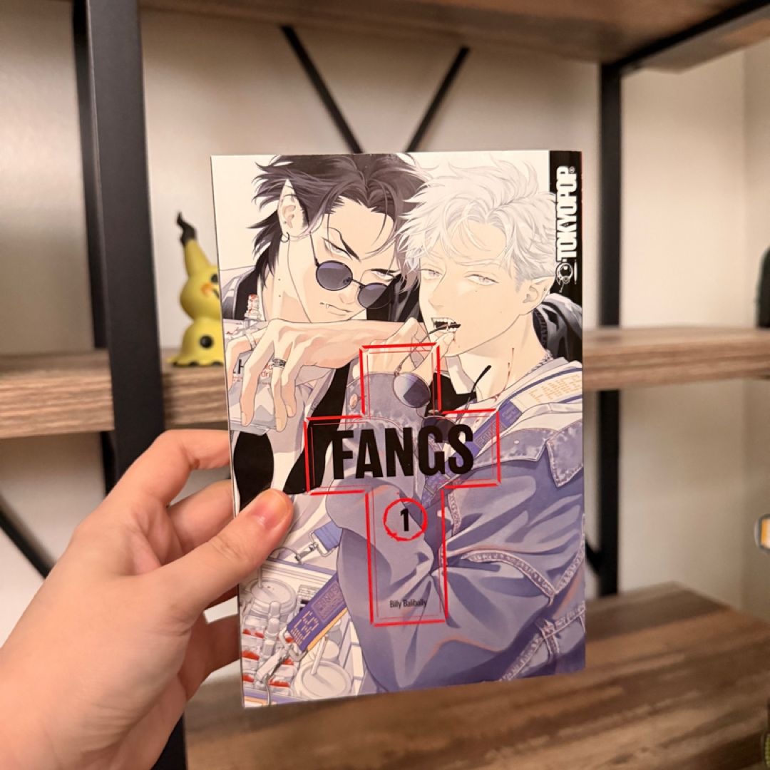 FANGS, Volume 1