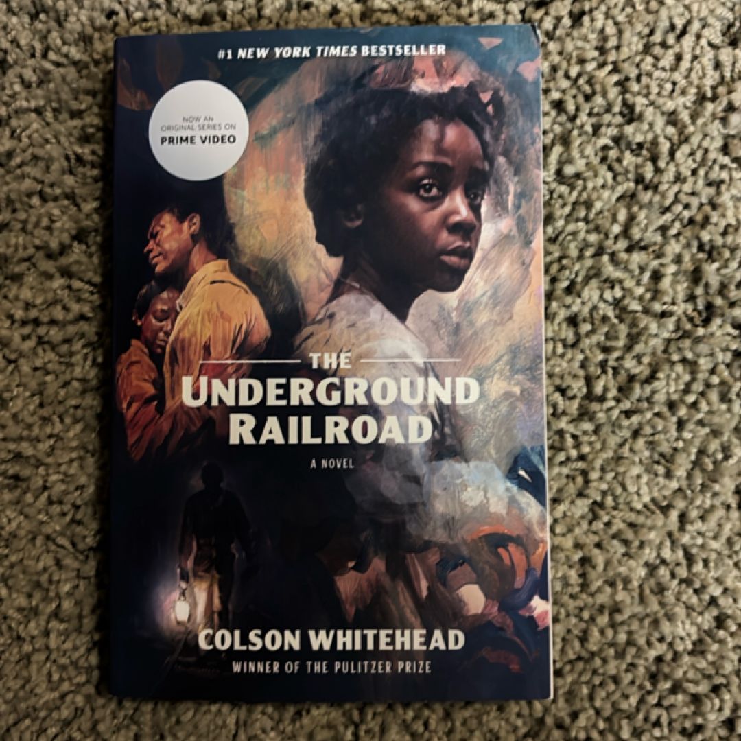 The Underground Railroad (Television Tie-In)
