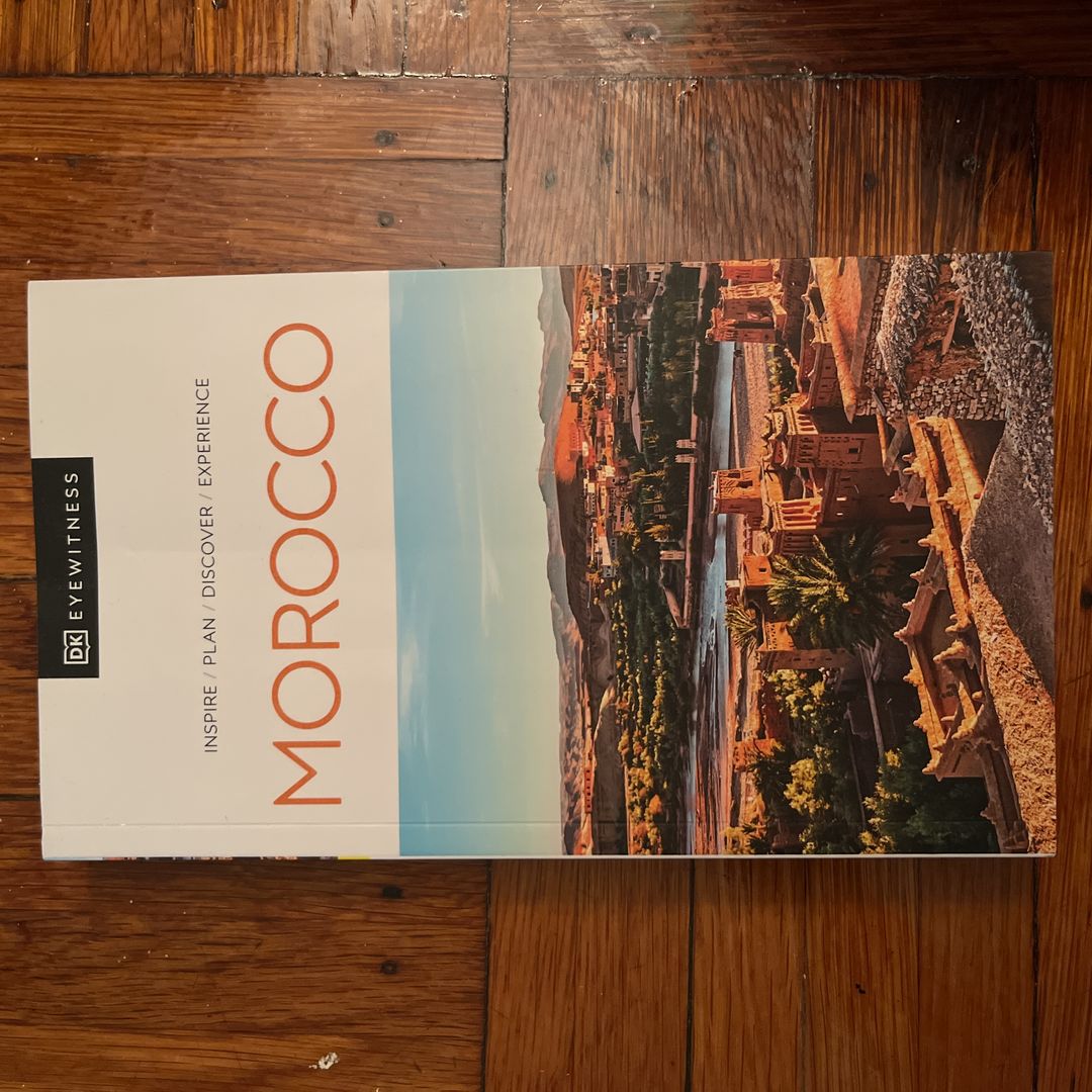 DK Eyewitness Morocco