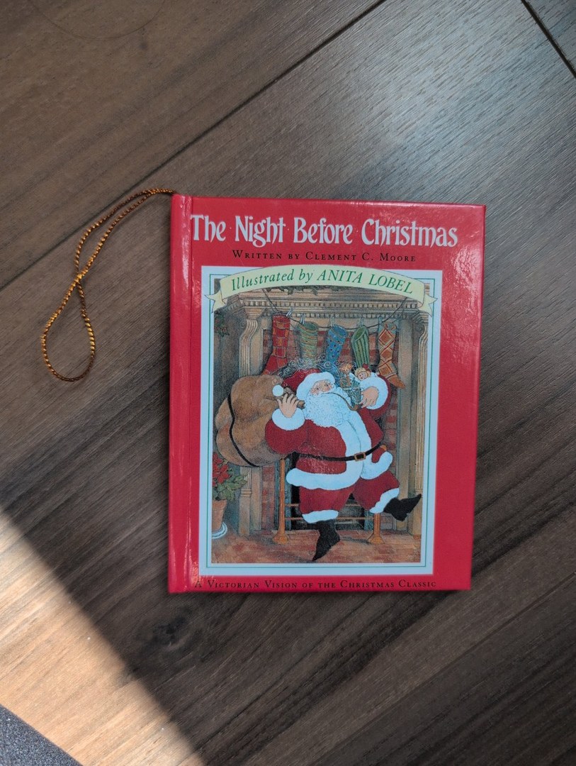 The Night Before Christmas