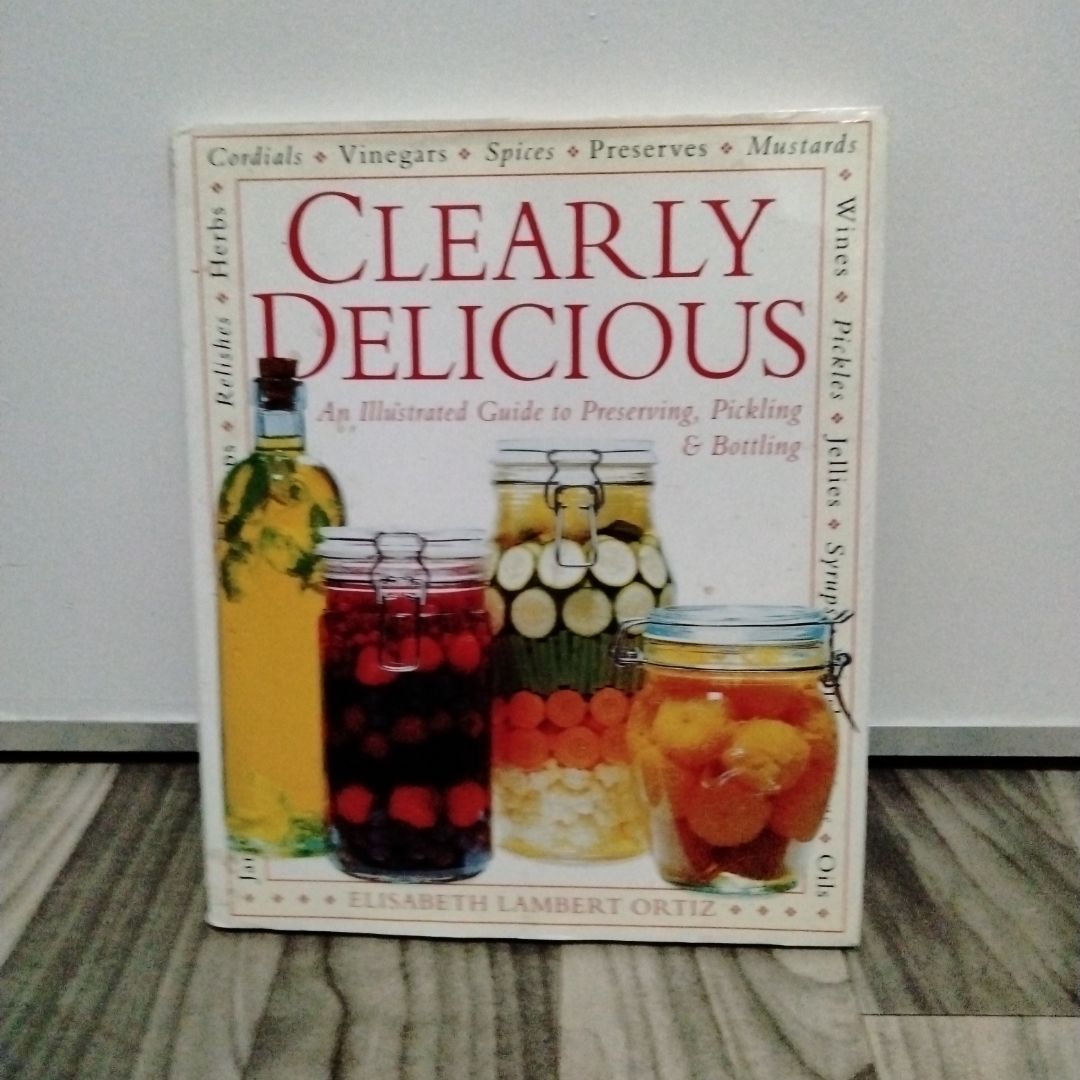 Clearly Delicious