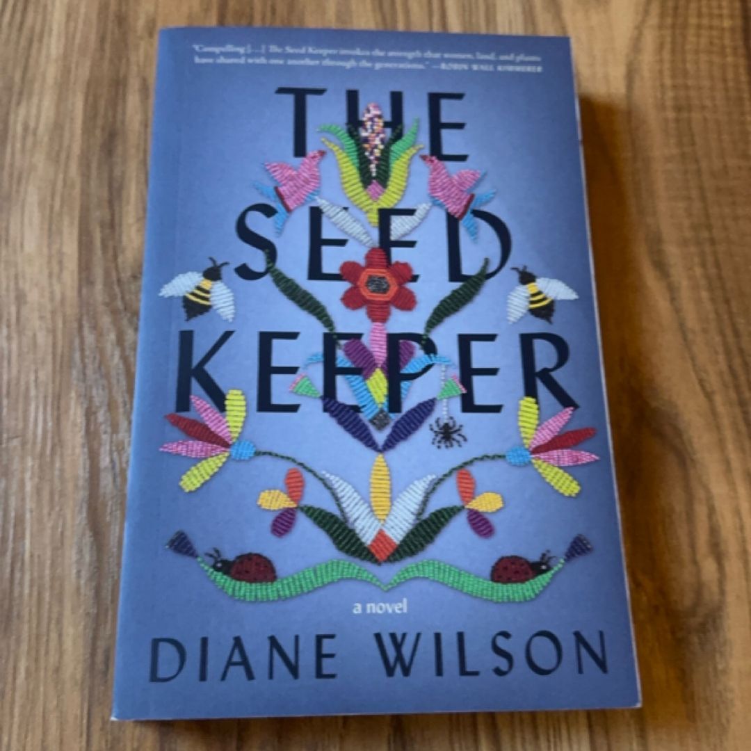 The Seed Keeper
