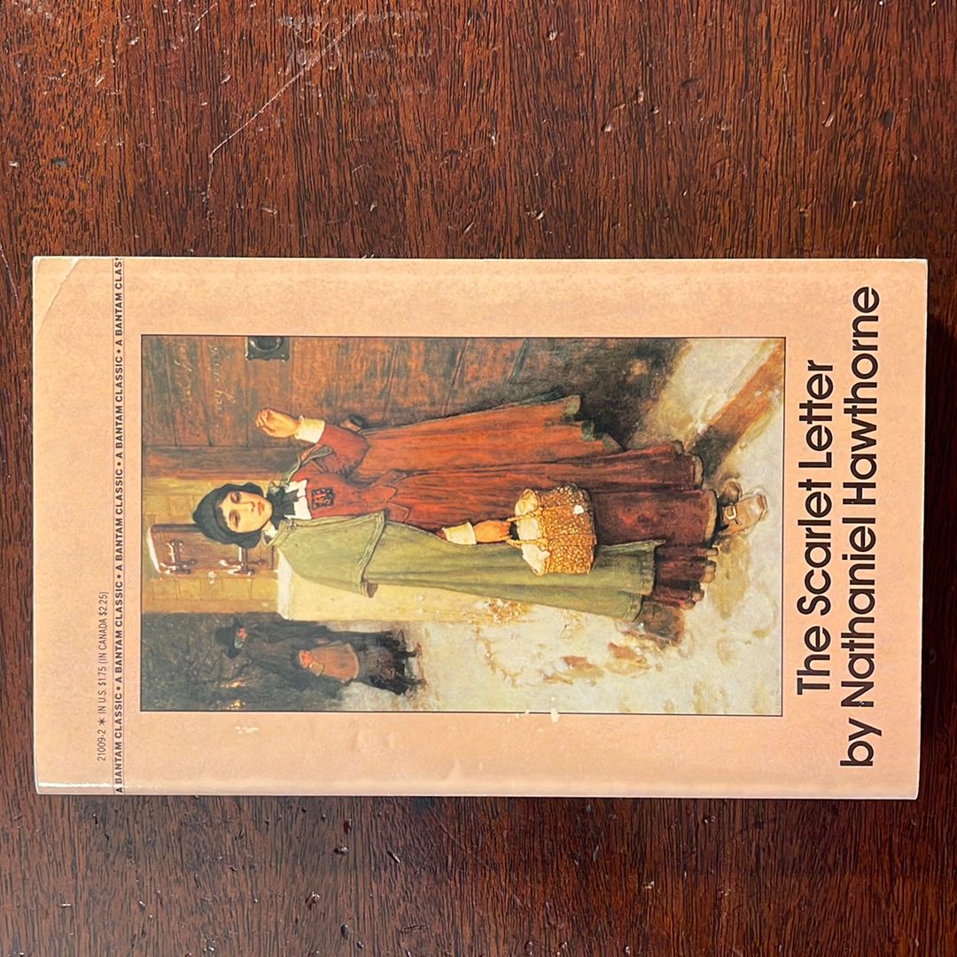 The Scarlet Letter
