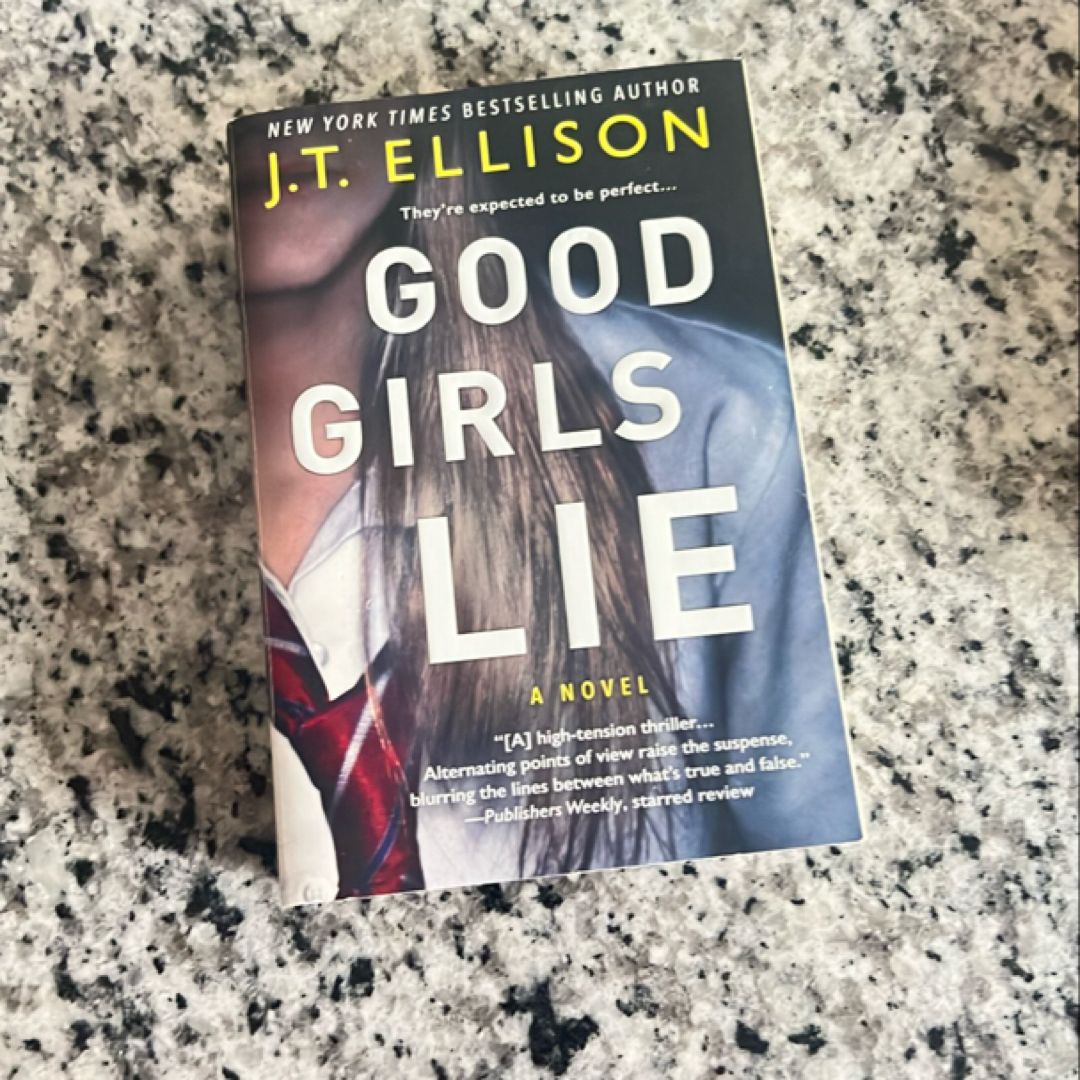 Good Girls Lie
