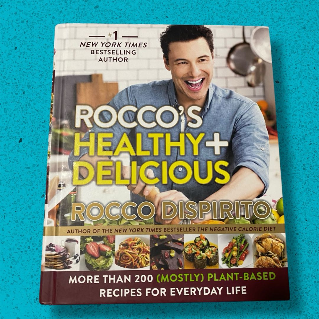Rocco's Healthy and Delicious