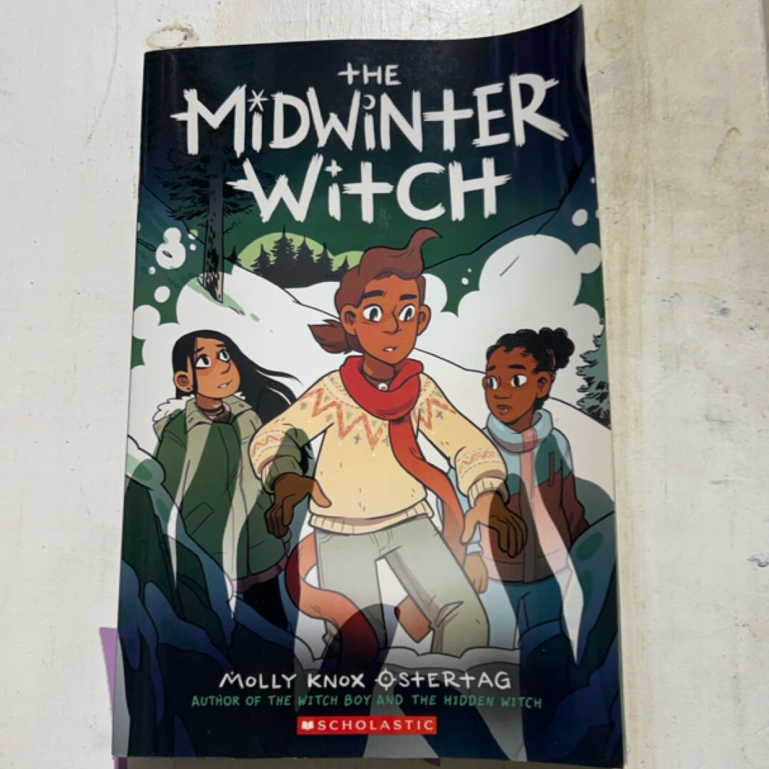 The Midwinter Witch