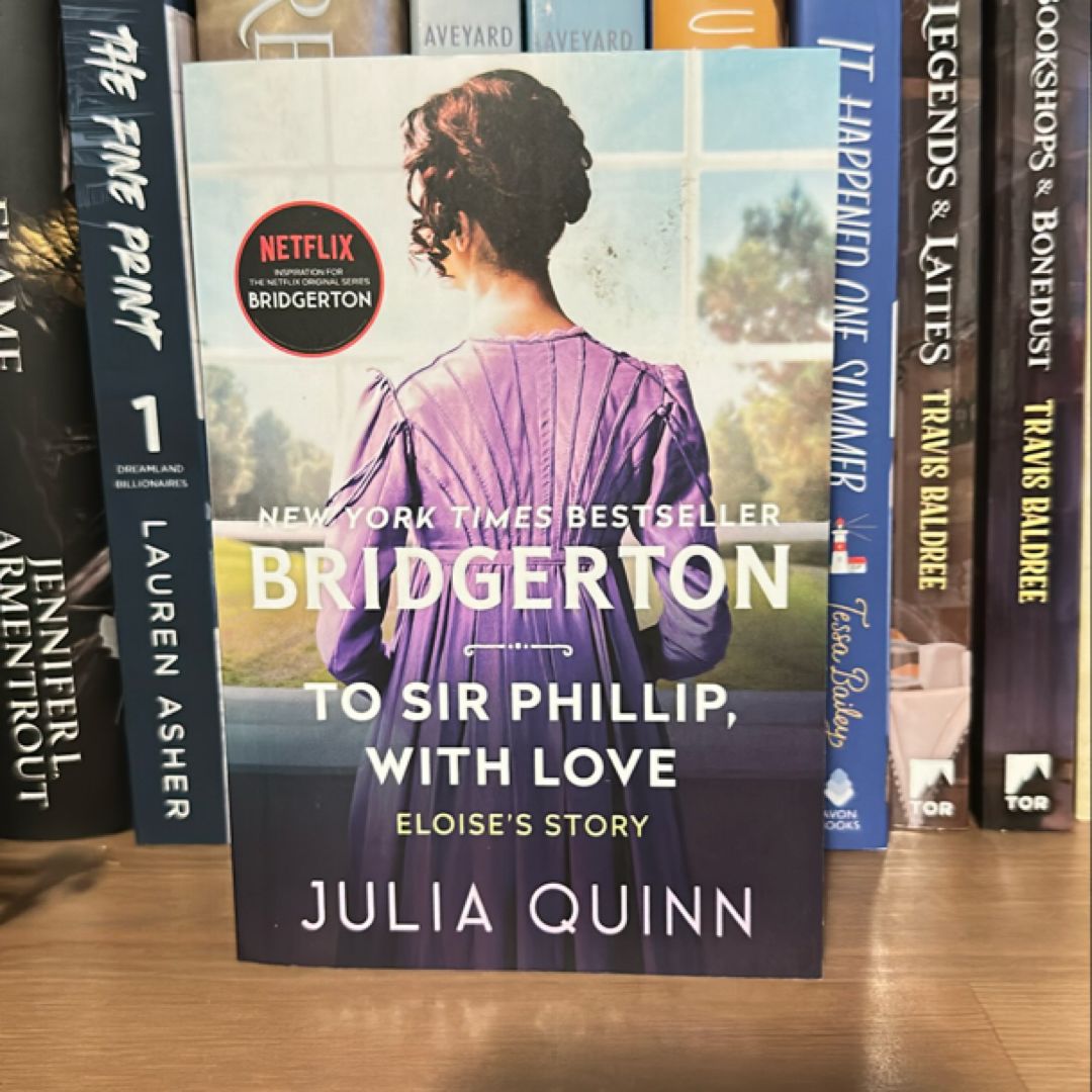 To Sir Phillip, with Love