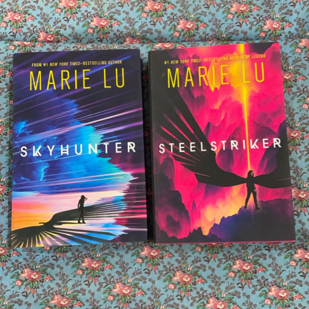 Skyhunter & Steelstriker Complete Series