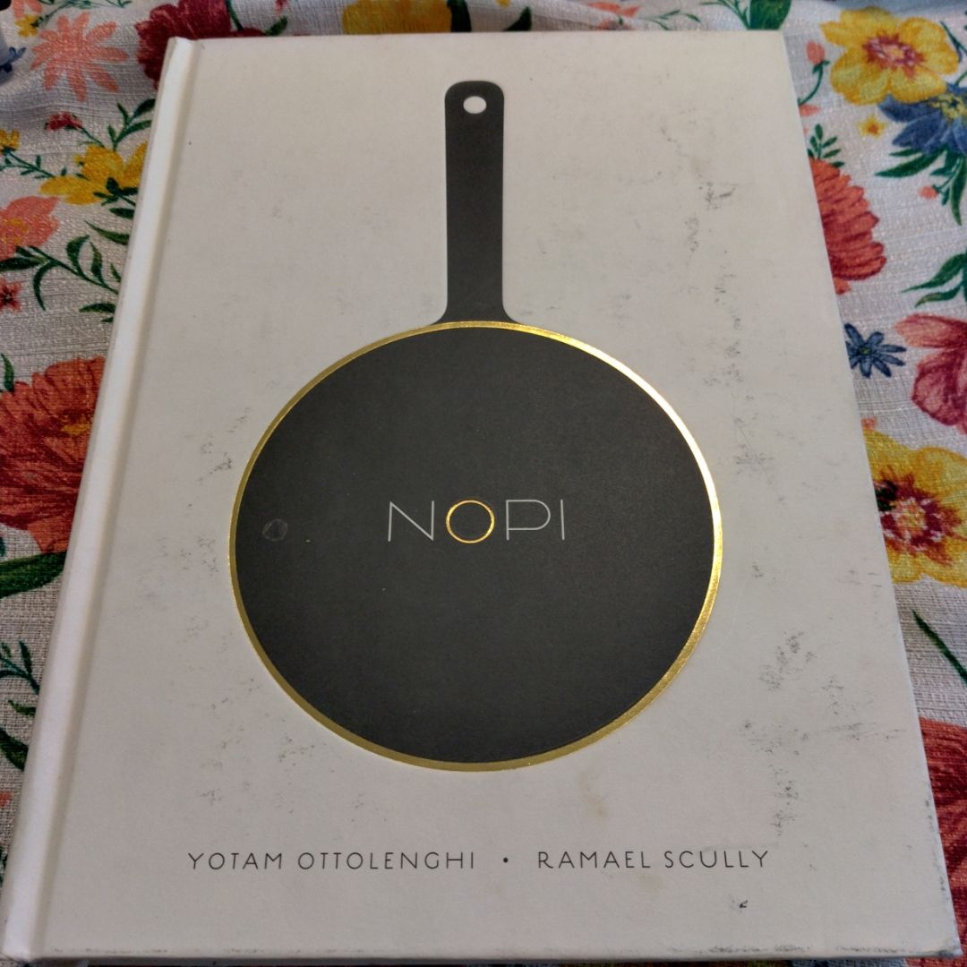 Nopi by Yotam Ottolenghi, Ramael Scully