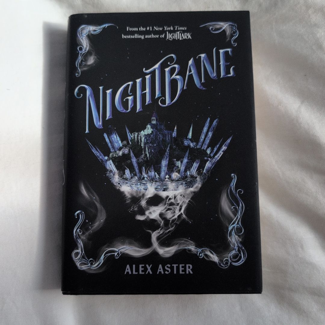 Nightbane(the Lightlark Saga Book 2)